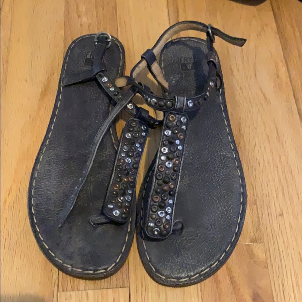 Frye sandals